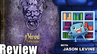 Blood on the Clocktower Review - with Jason Levine
