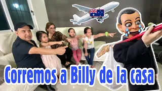 ADIOS BILLY, GRACIAS POR TODO ! HERMANITAS CARDENAS