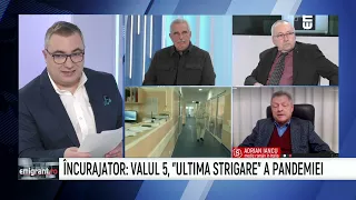 Emigrant.Ro - Emilian Imbri - Ionut Barsan - 21 Ianuarie 2022 - Partea 1 | MetropolaTV