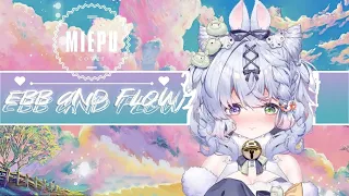 Ebb and Flow‐Ray  (Cover by Miepu) | Vtuber Cover