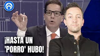 ¡El último y nos vamos! Peleas, confusiones y drogas durante el tercer Debate Chilango