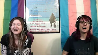 Nightwish- "Deep Silent Complete" Reaction // Amber and Charisse React