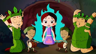 Chhota Bheem - Crazy Picnic | Special Cartoons for Kids | Happy Children's Day