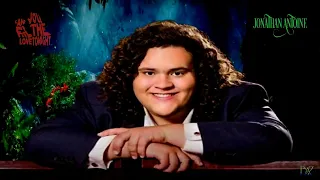 Jonathan Antoine ~ Can You Feel The Love Tonight ~ Baz