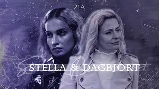 Stella & Dagbjort || Love is Gone [Stella Blómkvist]