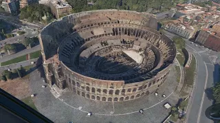 [4k] Rome (Italy) in Microsoft Flight Simulator Premium Deluxe