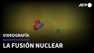 La fusión nuclear | AFP