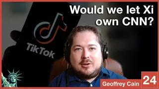 AoD Podcast | How to Protect US Digital Sovereignty & Infrastructure from TikTok (w/ Geoffrey Cain)