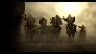 Epic Arabian Battle Music | The Arrivals