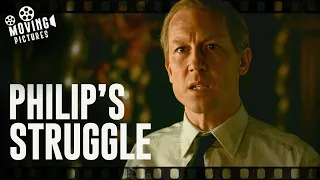 Prince Philip: "He Replaced Me as a Father to You" | The Crown (Tobias Menzies, Josh O'Connor)