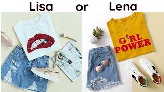 Lisa OR Lena 💖 [ ACCESSORIES & CUTE MAKEUP & CLOTHES]  @pinkyura