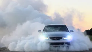 3RD Gear Burnout 2004 Acura TSX