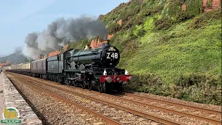 Great Western Railway 1Z48 - 11th May 2024.