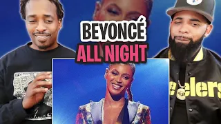 TRE-TV REACTS TO -  Beyoncé - All Night (tidalx1015)