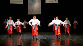 балет "Естрея" - Украински танц