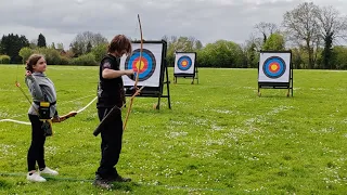 Archery Longbow Recurve Barebow