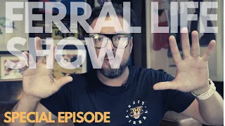 The Ferral Life Show , Season 2 Ep 1 featuring Brad Gerlach, Dale Steyn & Ricky Basnett.