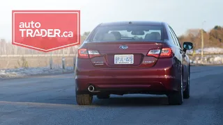 How to Check a Used Subaru Legacy Before Buying (2015-2019)