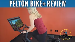 Peloton Bike + (Plus) Review | The New Peloton Bike