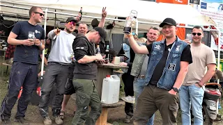 24h Nürburgring- Echte Brünnchen Fans an der Nordschleife 20.05.2023