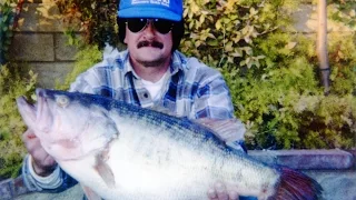 World's Biggest Largemouth Bass Ever Caught