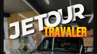 JETOUR TRAVELER 2024 T2 4x4