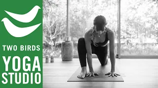 60 Minute Strong Hip Opening Vinyasa Flow