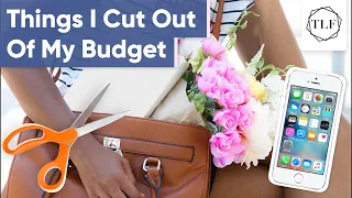 6 Unnecessary Items I Took Out Of My Budget For Good