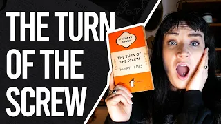 Book Review: The Turn of The Screw by Henry James | Classic Gothic Horror
