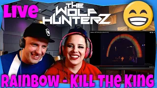 Rainbow - Kill The King (Live in Munich 1977) THE WOLF HUNTERZ Reactions