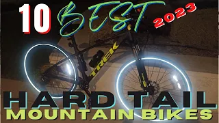 10 BEST HARDTAIL MOUNTAIN BIKES 2023 | HT MTB 2023