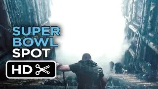 Noah Super Bowl SPOT (2014) - Russell Crowe, Emma Watson Movie HD