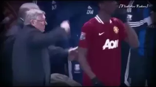 Paul Pogba 1st Debut United