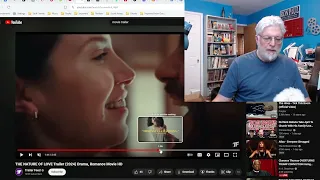 A Screenwriter's Rant: The Nature of Love (French Romance) Trailer Reaction