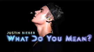 Justin Bieber - What Do You Mean? | MTV VMAs Performance 2015 | Purpose Album