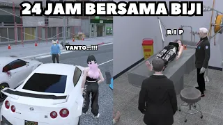 24 JAM BERSAMA BIJI - GTA V ROLEPLAY