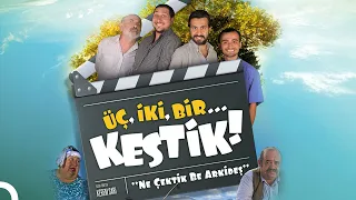 3, 2, 1... Kestik! | Türk Komedi Filmi