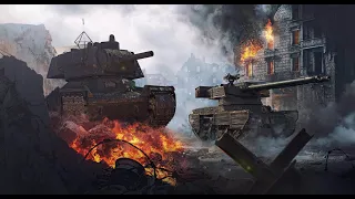 Стальной охотник: Возрождение World of Tanks, 20500 урона, 11 фрагов, танк Arlequin bis