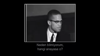 Malcolm X | Benim Dinim İslam