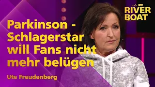 Parkinson-Beichte von Schlagerstar Ute Freudenberg