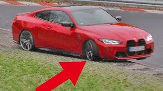 NÜRBURGRING Highlights & Mistakes - Nordschleife Touristenfahrten Nurburgring 06.11.2022