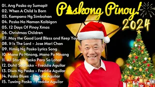 Christmas Songs Best Playlist 2024 🎄 🎅🏼Paskong Pinoy Best Tagalog Christmas Songs Medley