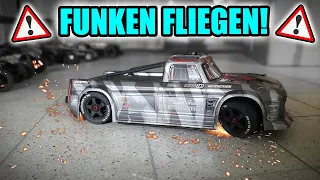 Mit diesem KIT fliegen BEIM DRIFTEN ECHTE FUNKEN!!!