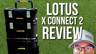 Lotus X Connect 2 Review