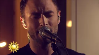 Måns Zelmerlöw - Fire In The Rain (Live)