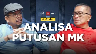 Menunggu Putusan MK 22 April, Qodari Punya Analisa Menarik! Simak Sampai Akhir! | Helmy Yahya Bicara