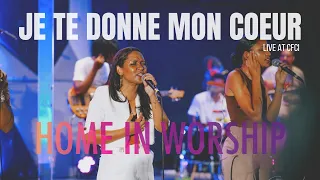 HiW Live CFCI | JE TE DONNE MON COEUR