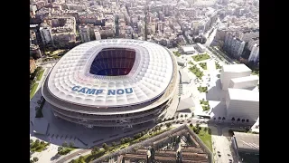 ESPAI BARÇA | Where dreams are bigger