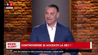 N.Păun (Partida Romilor):Am cerut cazier judiciar și e zero. „Nu face referire la nicio infracțiune”