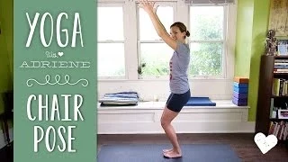 Chair Pose | Utkatasana